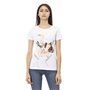 Trussardi Action T-shirts Blanc Femme