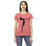 Trussardi Action T-shirts Rose Femme