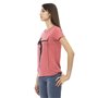 Trussardi Action T-shirts Rose Femme