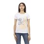 Trussardi Action T-shirts Blanc Femme