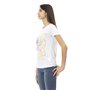 Trussardi Action T-shirts Blanc Femme