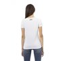 Trussardi Action T-shirts Blanc Femme