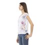 Trussardi Action T-shirts Blanc Femme