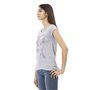 Trussardi Action T-shirts Gris Femme