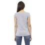 Trussardi Action T-shirts Gris Femme