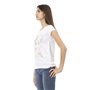 Trussardi Action T-shirts Blanc Femme