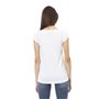 Trussardi Action T-shirts Blanc Femme