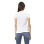 Trussardi Action T-shirts Blanc Femme