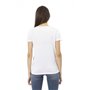 Trussardi Action T-shirts Blanc Femme