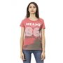 Trussardi Action T-shirts Rose Femme