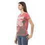 Trussardi Action T-shirts Rose Femme