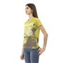 Trussardi Action T-shirts Vert Femme