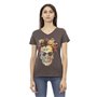 Trussardi Action T-shirts Brun Femme