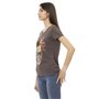 Trussardi Action T-shirts Brun Femme