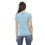 Trussardi Action T-shirts Bleu Femme