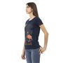 Trussardi Action T-shirts Bleu Femme