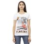 Trussardi Action T-shirts Blanc Femme