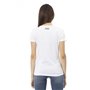 Trussardi Action T-shirts Blanc Femme