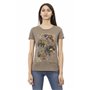 Trussardi Action T-shirts Brun Femme