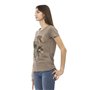 Trussardi Action T-shirts Brun Femme