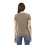 Trussardi Action T-shirts Brun Femme