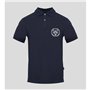 Plein Sport Polo Bleu Homme