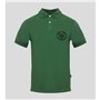 Plein Sport Polo Vert Homme