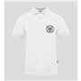 Plein Sport Polo Blanc Homme