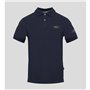 Plein Sport Polo Bleu Homme