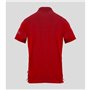 Plein Sport Polo Rouge Homme