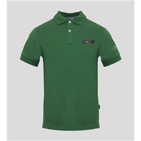 Plein Sport Polo Vert Homme