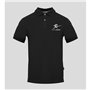 Plein Sport Polo Noir Homme