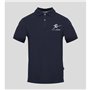 Plein Sport Polo Bleu Homme