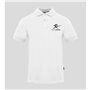 Plein Sport Polo Blanc Homme