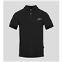 Plein Sport Polo Noir Homme