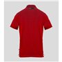 Plein Sport Polo Rouge Homme