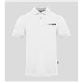 Plein Sport Polo Blanc Homme