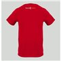 Plein Sport T-shirts Rouge Homme
