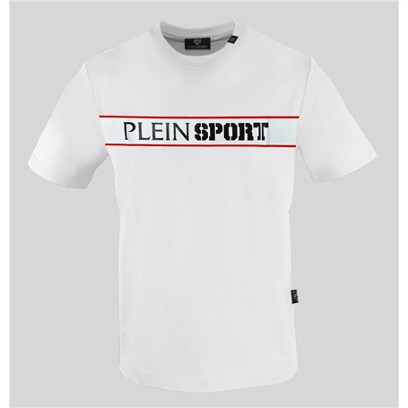 Plein Sport T-shirts Blanc Homme