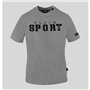 Plein Sport T-shirts Gris Homme