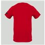 Plein Sport T-shirts Rouge Homme