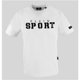 Plein Sport T-shirts Blanc Homme