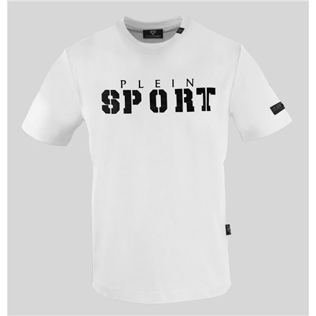 Plein Sport T-shirts Blanc Homme