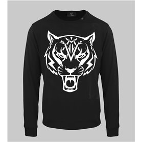 Plein Sport Sweat-shirts Noir Homme