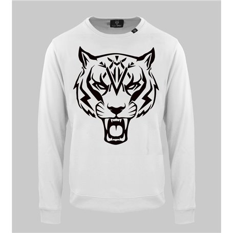 Plein Sport Sweat-shirts Blanc Homme