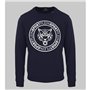 Plein Sport Sweat-shirts Bleu Homme