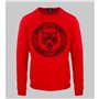 Plein Sport Sweat-shirts Rouge Homme