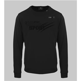 Plein Sport Sweat-shirts Noir Homme