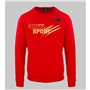 Plein Sport Sweat-shirts Rouge Homme