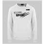 Plein Sport Sweat-shirts Blanc Homme